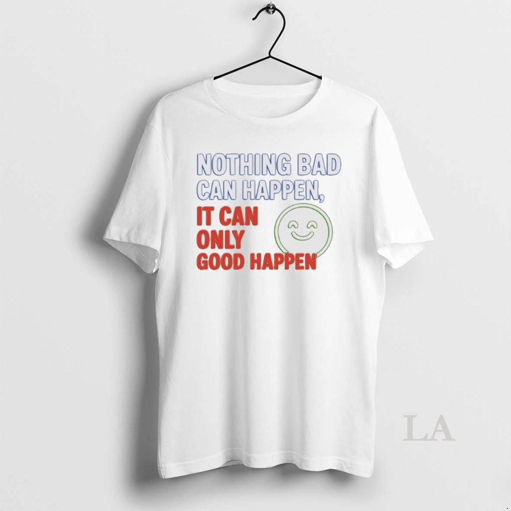 Original Nothing Bad Can Happen Trump Tylenol - Adult & Kids T-Shirts, Sweatshirts & Hoodies apparel design preview 1
