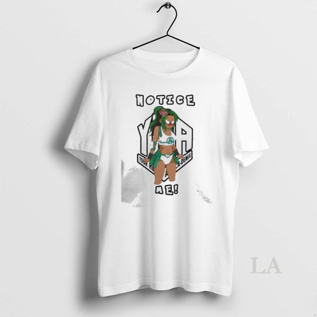 Original Notice Me Angry Airica - Adult & Kids T-Shirts, Sweatshirts & Hoodies apparel design preview 1