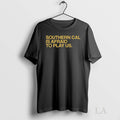 Original Notre Dame Fighting Irish Southern Cal Is - Adult & Kids T-Shirts, Sweatshirts & Hoodies apparel design preview 1