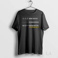 Original Notre Dame Fighting Irish Normal Heartbeat - Adult & Kids T-Shirts, Sweatshirts & Hoodies apparel design preview 1