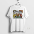 Original Notre Dame Fighting Irish Vs Usc Trojans - Adult & Kids T-Shirts, Sweatshirts & Hoodies apparel design preview 1