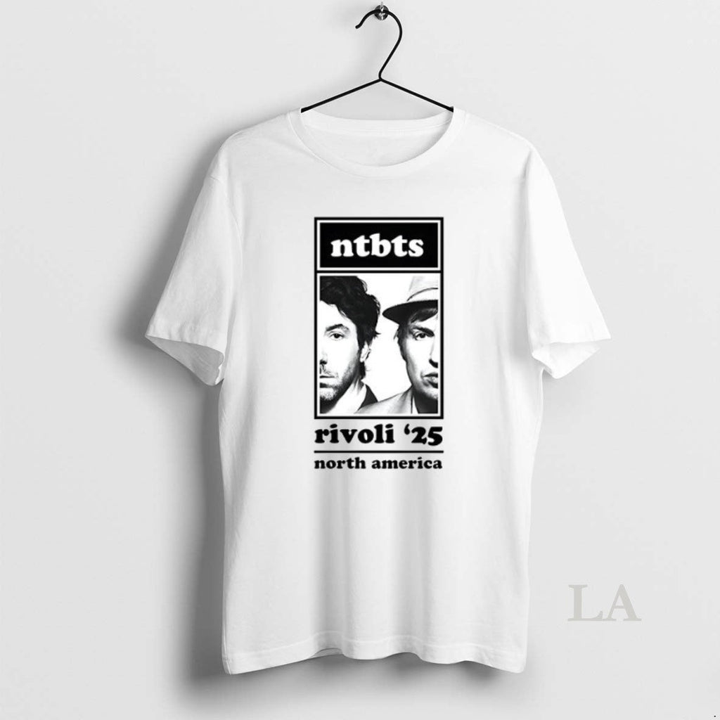 Original Ntbts Rivoli 25 North America Ceramic And - Adult & Kids T-Shirts, Sweatshirts & Hoodies apparel design preview 1