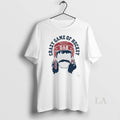Original O A R Crazy Game Of Hockey - Adult & Kids T-Shirts, Sweatshirts & Hoodies apparel design preview 1