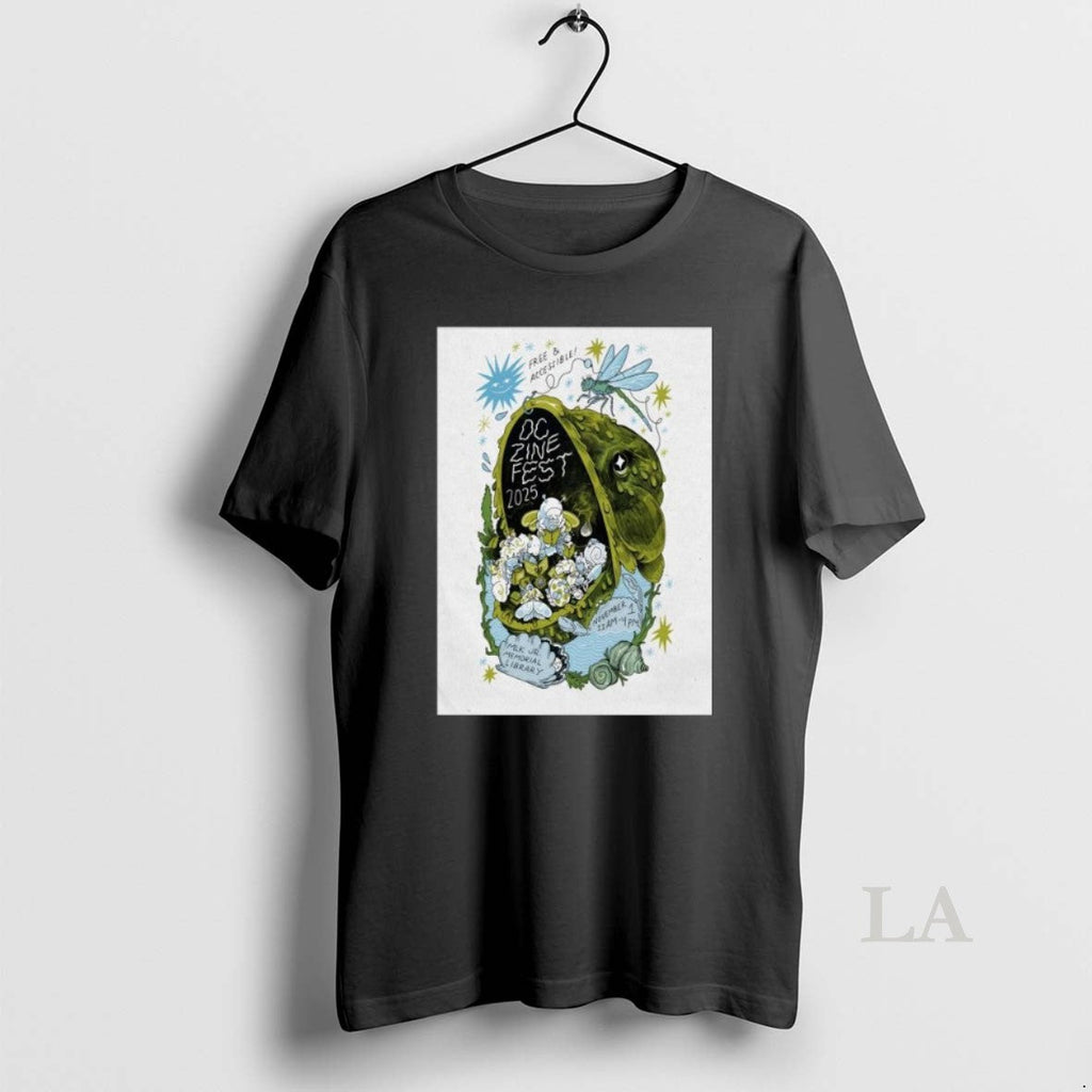 Original Oc Zine Fest 11 1 - Adult & Kids T-Shirts, Sweatshirts & Hoodies apparel design preview 1
