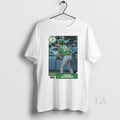 Original Oakland Athletics Mark Mcgwire Baseball Card - Adult & Kids T-Shirts, Sweatshirts & Hoodies apparel design preview 1