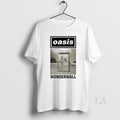 Original Oasisinet Wonderwall Single - Adult & Kids T-Shirts, Sweatshirts & Hoodies apparel design preview 1