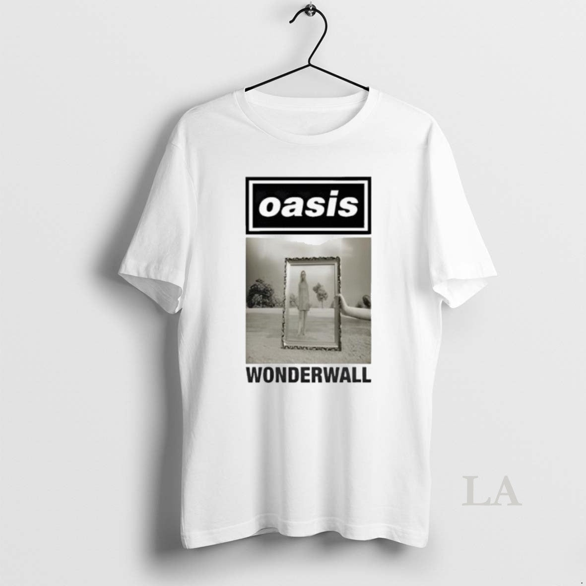 Original Oasisinet Wonderwall Single - Adult & Kids T-Shirts, Sweatshirts & Hoodies apparel design preview 1