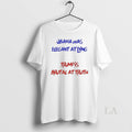 Original Obama Was Elegant At Lying Trump Is Brutal - Adult & Kids T-Shirts, Sweatshirts & Hoodies apparel design preview 1
