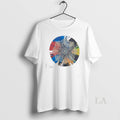 Original Obey Hirst Mandala - Adult & Kids T-Shirts, Sweatshirts & Hoodies apparel design preview 1