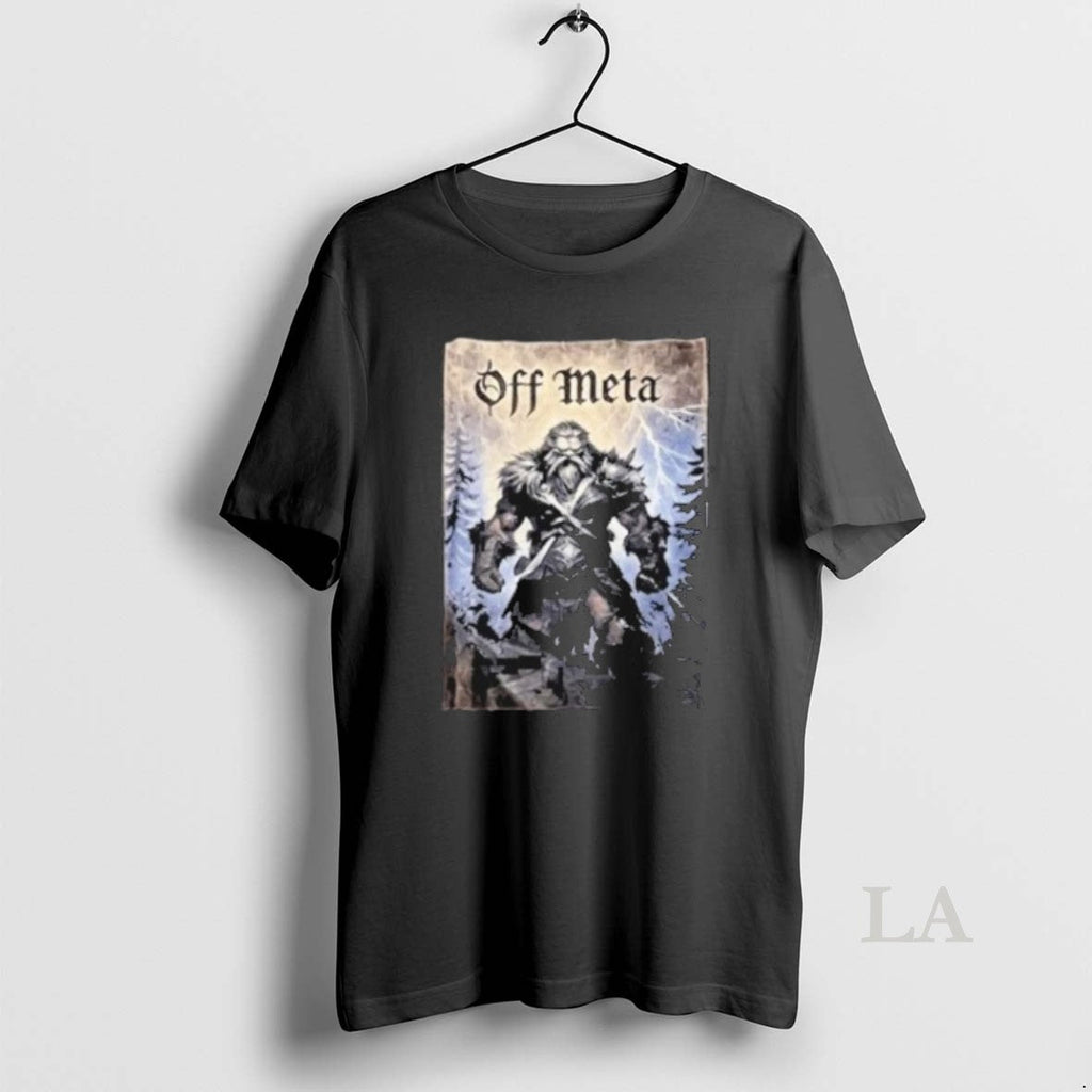 Original Off Meta 2025 - Adult & Kids T-Shirts, Sweatshirts & Hoodies apparel design preview 1