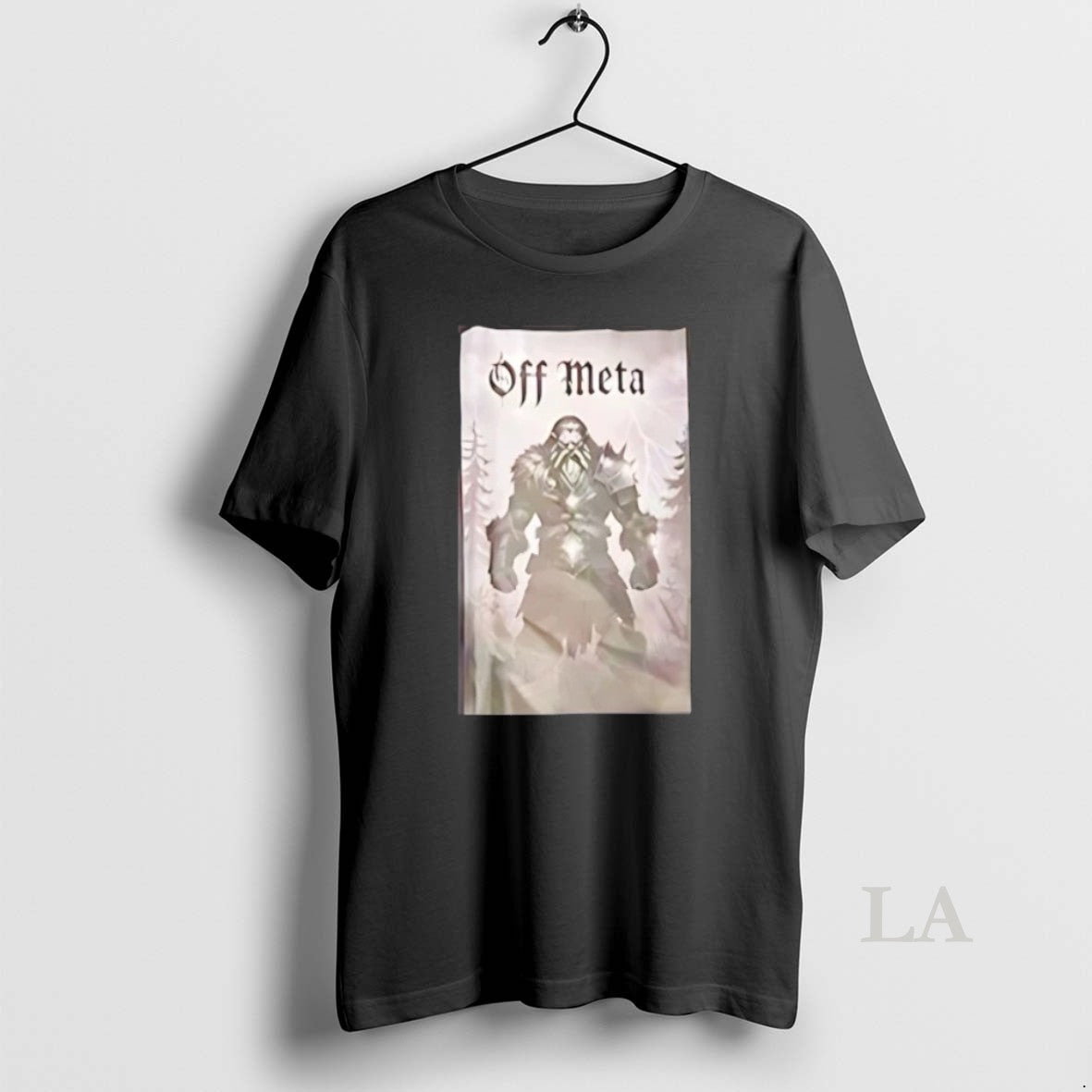 Original Off Meta Fierce Warrior - Adult & Kids T-Shirts, Sweatshirts & Hoodies apparel design preview 1