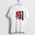 Original Ohio State Football Bo Jackson 90s Style - Adult & Kids T-Shirts, Sweatshirts & Hoodies apparel design preview 1
