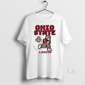 Original Ohio State Football Jeremiah Smith Retro - Adult & Kids T-Shirts, Sweatshirts & Hoodies apparel design preview 1