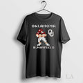Original Oklahoma Sooners Football Ncaa Baker - Adult & Kids T-Shirts, Sweatshirts & Hoodies apparel design preview 1