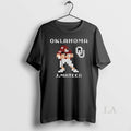 Original Oklahoma Sooners Football Ncaa John Mateer - Adult & Kids T-Shirts, Sweatshirts & Hoodies apparel design preview 1