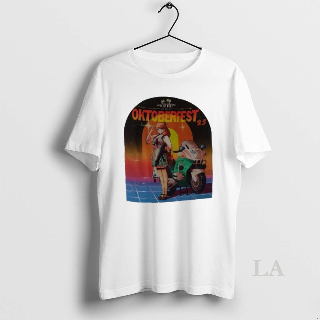 Original Oktoberfest 25 Festival - Adult & Kids T-Shirts, Sweatshirts & Hoodies apparel design preview 1
