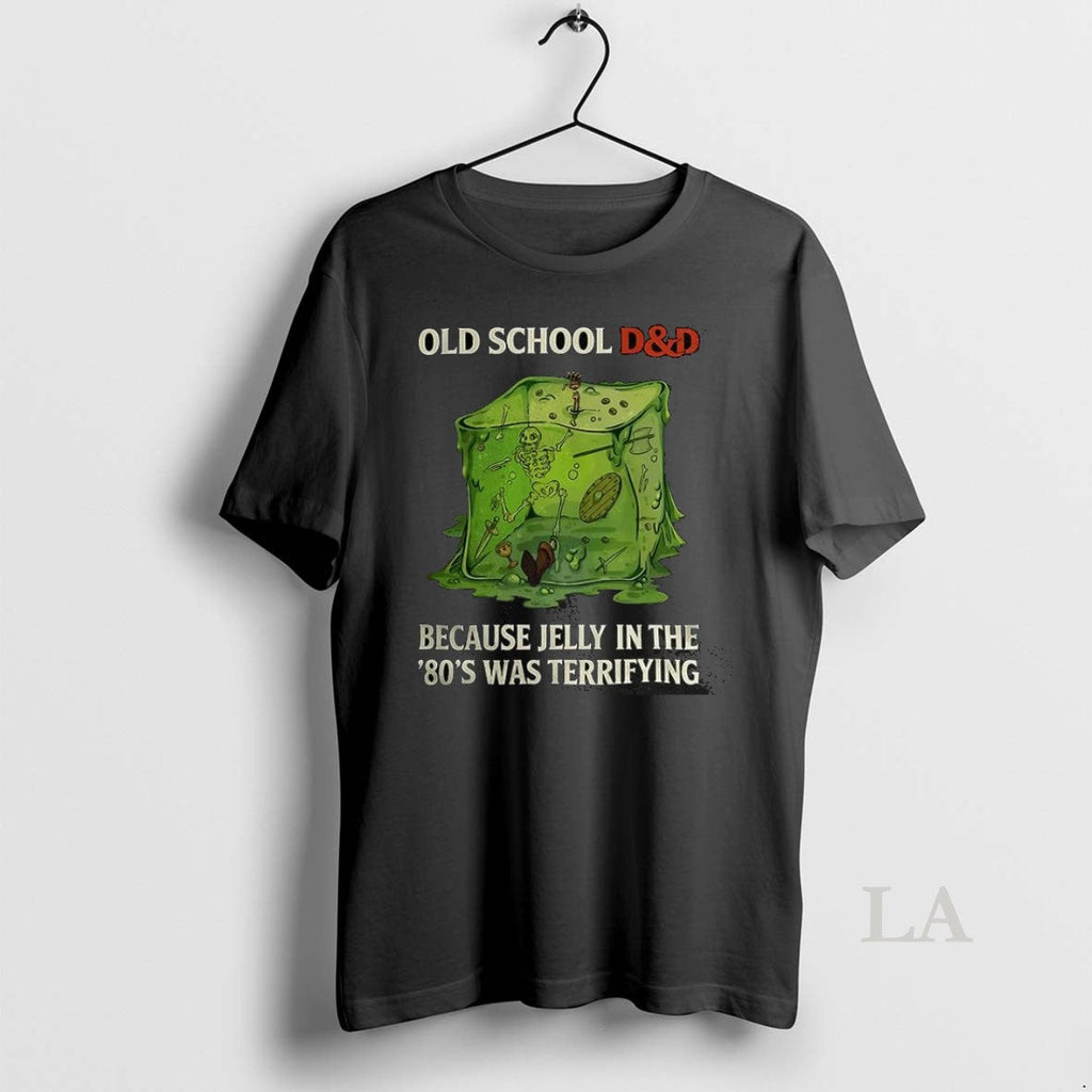 Original Old School Dungeons And Dragons Because - Adult & Kids T-Shirts, Sweatshirts & Hoodies apparel design preview 1