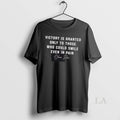 Original Olena Teliha Victory Is Granted Only To - Adult & Kids T-Shirts, Sweatshirts & Hoodies apparel design preview 1