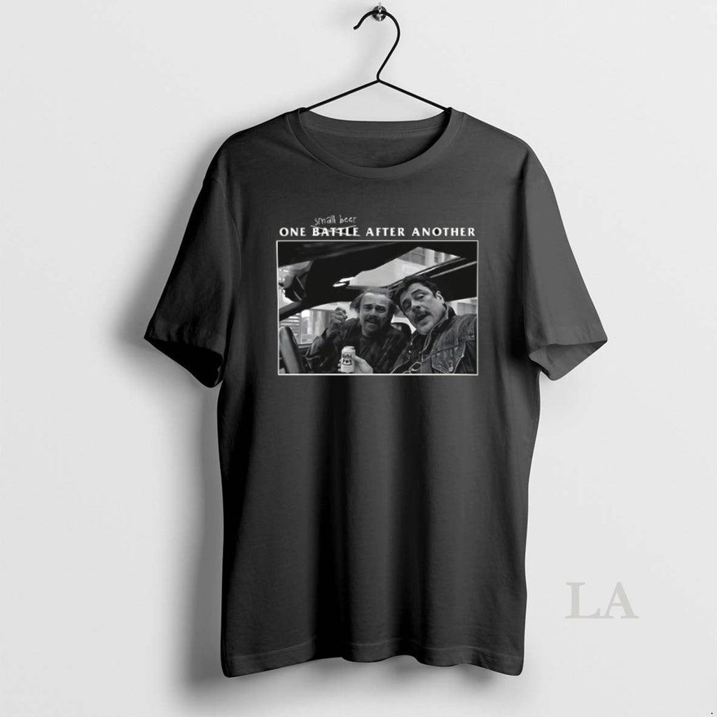 Original One Small Beer After Another Ceramic And - Adult & Kids T-Shirts, Sweatshirts & Hoodies apparel design preview 1