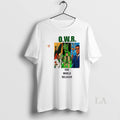 Original One World Religion - Adult & Kids T-Shirts, Sweatshirts & Hoodies apparel design preview 1