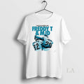 Original Ones Drew And Taylor I Was Raised On Freddy - Adult & Kids T-Shirts, Sweatshirts & Hoodies apparel design preview 1