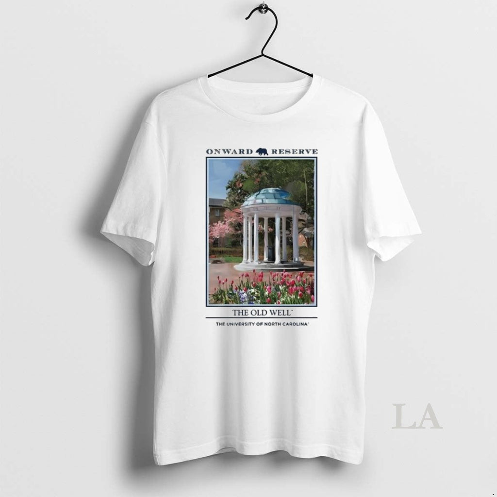 Original Onward Reserve North Carolina Tar Heels The - Adult & Kids T-Shirts, Sweatshirts & Hoodies apparel design preview 1