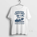 Original Operation Turkey Drop 2025 Harrisburg - Adult & Kids T-Shirts, Sweatshirts & Hoodies apparel design preview 1