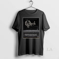 Original Opeth The Piece Hall Concert August 1 2026 - Adult & Kids T-Shirts, Sweatshirts & Hoodies apparel design preview 1
