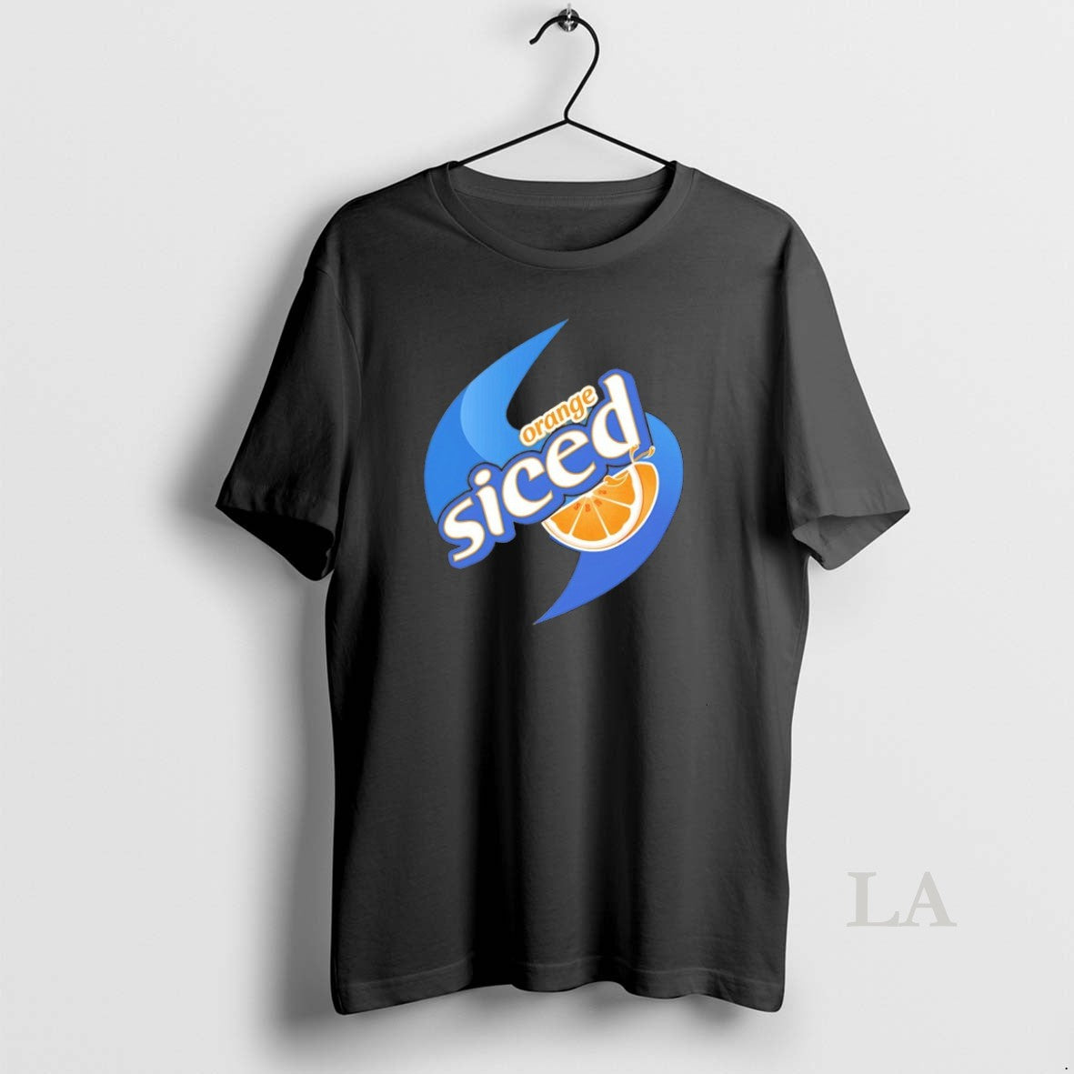 Original Orange Siced - Adult & Kids T-Shirts, Sweatshirts & Hoodies apparel design preview 1