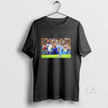 Original Orion Kerkering Dodgers Oust Phillies From - Adult & Kids T-Shirts, Sweatshirts & Hoodies apparel design preview 1