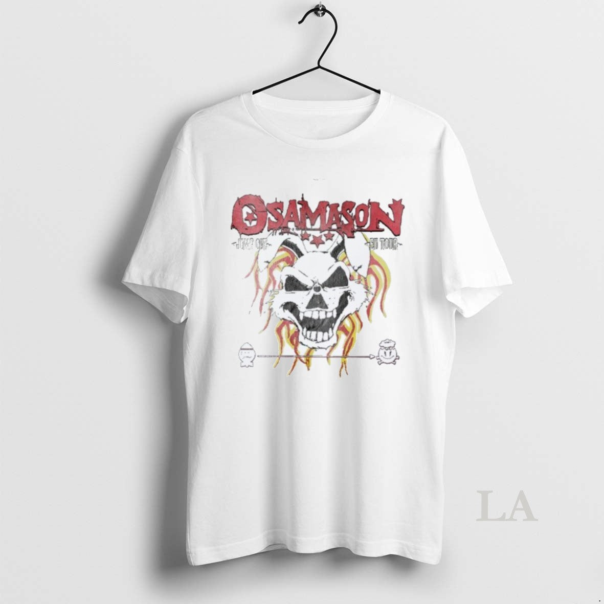 Original Osamason Kys Cat Eu Tour 2025 - Adult & Kids T-Shirts, Sweatshirts & Hoodies apparel design preview 1
