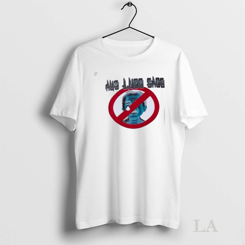Original Osamason Bstroy Boys Dont Cry - Adult & Kids T-Shirts, Sweatshirts & Hoodies apparel design preview 1