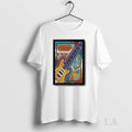 Original Oteil Burbridge Fall Tour 2025 - Adult & Kids T-Shirts, Sweatshirts & Hoodies apparel design preview 1