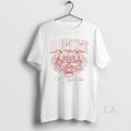 Original Our Last Night The Final Tour 2025 Tiger - Adult & Kids T-Shirts, Sweatshirts & Hoodies apparel design preview 1