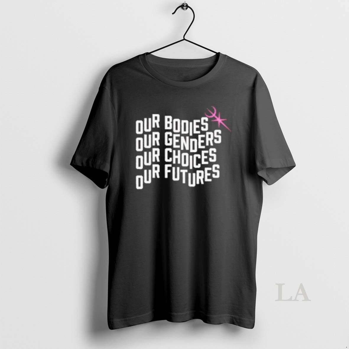 Original Our Bodies Genders Choices Futures - Adult & Kids T-Shirts, Sweatshirts & Hoodies apparel design preview 1