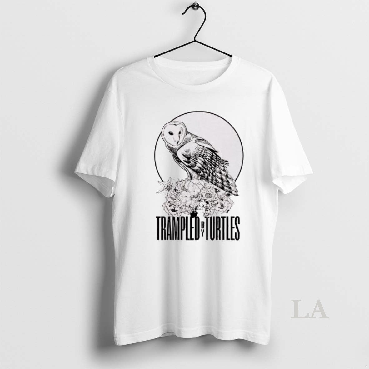 Original Owl Trampled By Turtles - Adult & Kids T-Shirts, Sweatshirts & Hoodies apparel design preview 1