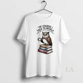 Original Owl Of Course I Talk To Myself Sometimes - Adult & Kids T-Shirts, Sweatshirts & Hoodies apparel design preview 1