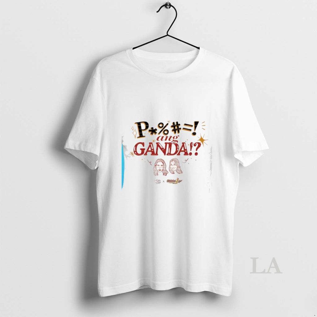 Original P Ang Ganda Linya X Chicks2go - Adult & Kids T-Shirts, Sweatshirts & Hoodies apparel design preview 1