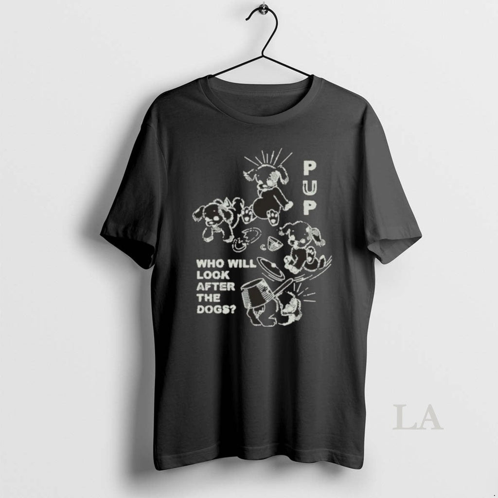 Original Pup Furbaby Frolic - Adult & Kids T-Shirts, Sweatshirts & Hoodies apparel design preview 1
