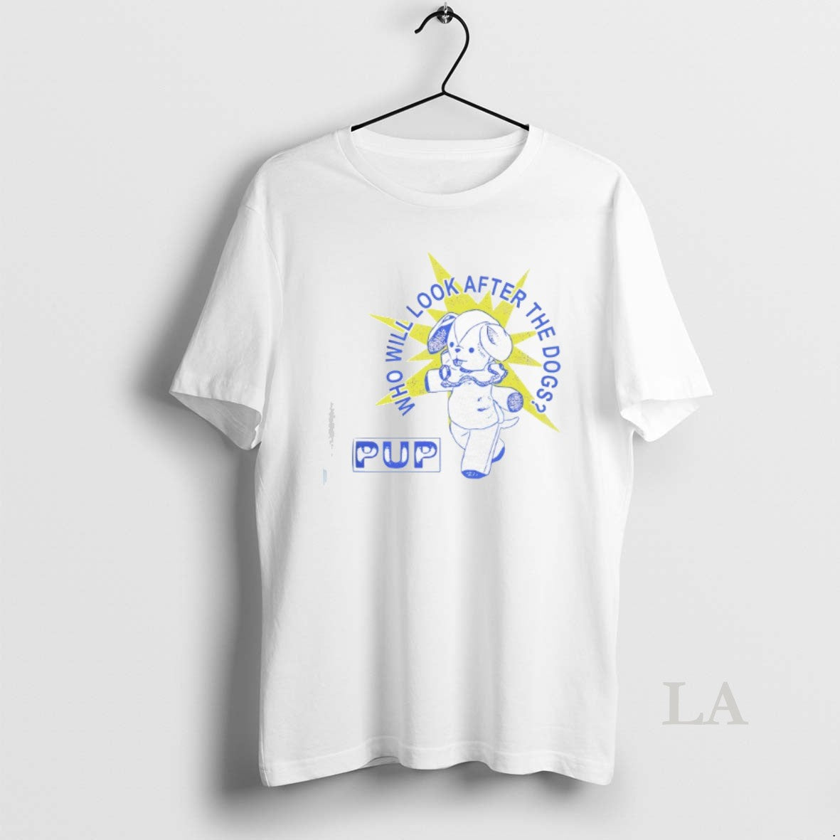 Original Pup The Band Dog Star - Adult & Kids T-Shirts, Sweatshirts & Hoodies apparel design preview 1