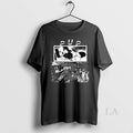 Original Pup The Band Desolation Of Dog Long Sleve - Adult & Kids T-Shirts, Sweatshirts & Hoodies apparel design preview 1