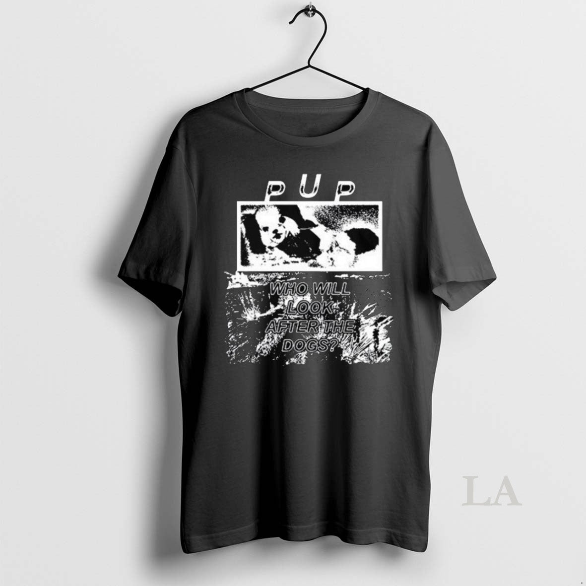 Original Pup The Band Desolation Of Dog Long Sleve - Adult & Kids T-Shirts, Sweatshirts & Hoodies apparel design preview 1