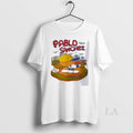 Original Pablo Sanchez 2025 Baseball Cartoon - Adult & Kids T-Shirts, Sweatshirts & Hoodies apparel design preview 1