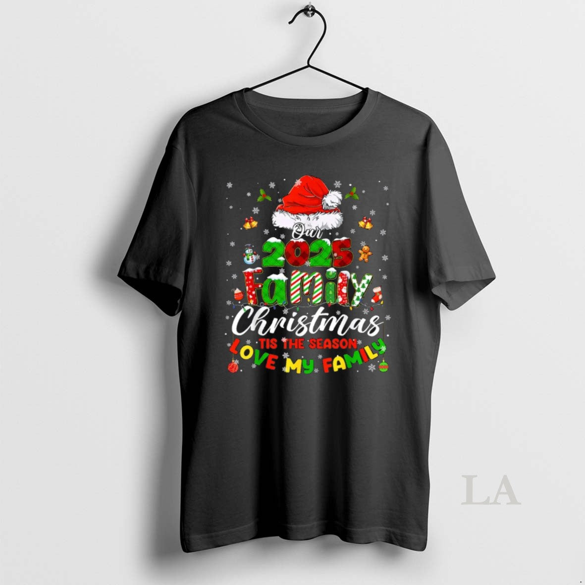 Original Pajamas Outfit Family Matching Christmas - Adult & Kids T-Shirts, Sweatshirts & Hoodies apparel design preview 1