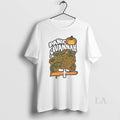 Original Panic Savannah Enmarket Arena Halloween 2025 - Adult & Kids T-Shirts, Sweatshirts & Hoodies apparel design preview 1