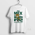 Original Panther 2026 World Cup Mexico Mascot - Adult & Kids T-Shirts, Sweatshirts & Hoodies apparel design preview 1
