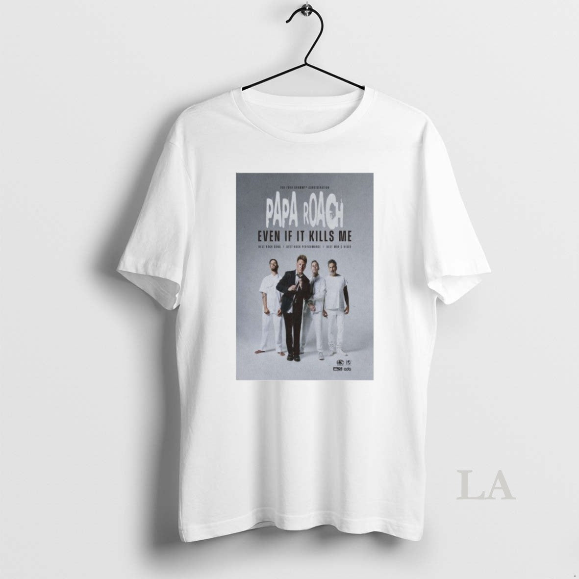 Original Papa Roach Even If It Kills Me - Adult & Kids T-Shirts, Sweatshirts & Hoodies apparel design preview 1