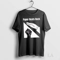 Original Paper Beats Rock Hand - Adult & Kids T-Shirts, Sweatshirts & Hoodies apparel design preview 1