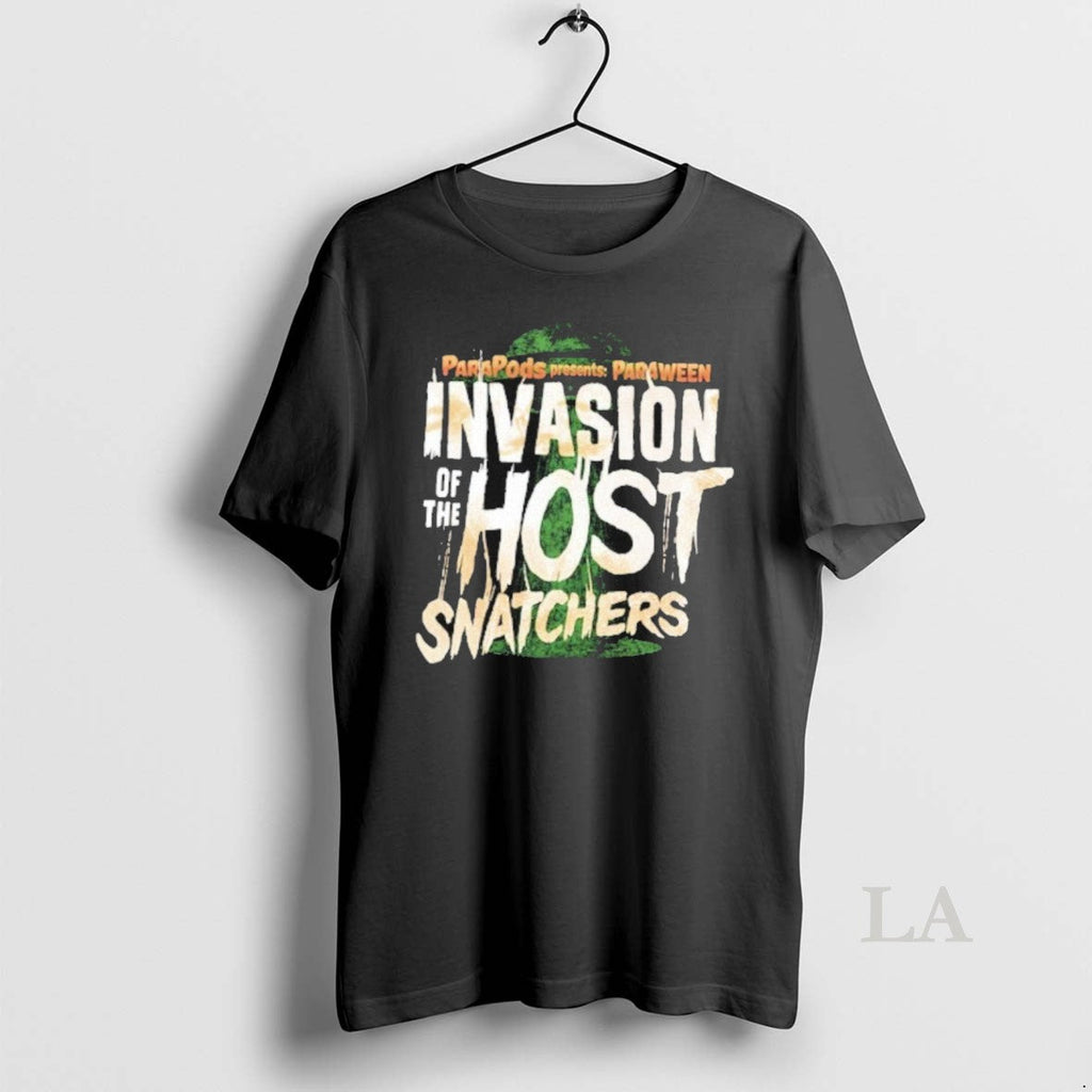 Original Parapods Ufo Beam Host - Adult & Kids T-Shirts, Sweatshirts & Hoodies apparel design preview 1