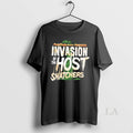 Original Parapods Ufo Beam Host - Adult & Kids T-Shirts, Sweatshirts & Hoodies apparel design preview 1